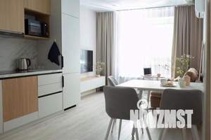 2-к квартира, посуточно, 43м2, 16/17 этаж