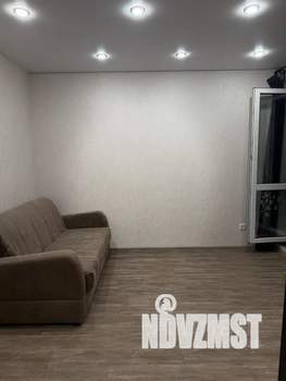 1-к квартира, посуточно, 30м2, 8/10 этаж