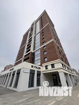 Студия квартира, посуточно, 39м2, 12/18 этаж