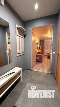 Студия квартира, на длительный срок, 25м2, 4/18 этаж