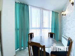 1-к квартира, посуточно, 58м2, 1/1 этаж