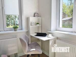 1-к квартира, посуточно, 32м2, 1/13 этаж