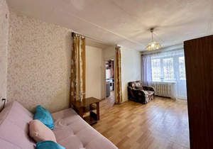 2-к квартира, на длительный срок, 43м2, 3/5 этаж