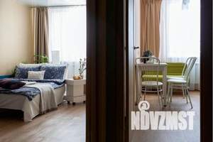 1-к квартира, посуточно, 36м2, 14/18 этаж