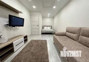 1-к квартира, посуточно, 36м2, 1/1 этаж