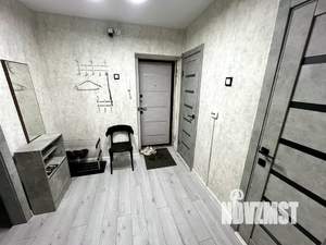 1-к квартира, посуточно, 38м2, 11/12 этаж