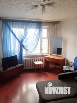 2-к квартира, на длительный срок, 54м2, 4/5 этаж