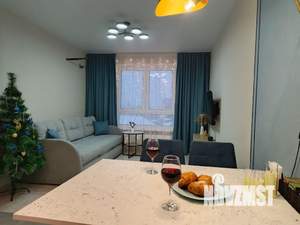 2-к квартира, посуточно, 40м2, 6/17 этаж