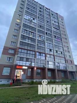 1-к квартира, посуточно, 25м2, 1/1 этаж