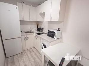 Студия квартира, на длительный срок, 28м2, 6/15 этаж