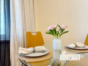 1-к квартира, посуточно, 36м2, 1/1 этаж