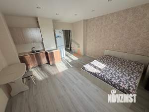 Студия квартира, на длительный срок, 30м2, 3/19 этаж