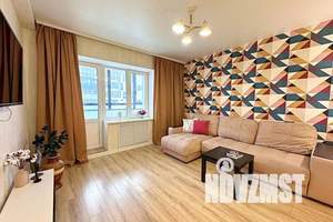 2-к квартира, посуточно, 52м2, 7/11 этаж