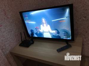 1-к квартира, посуточно, 41м2, 9/18 этаж