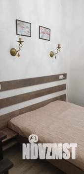 1-к квартира, посуточно, 21м2, 1/1 этаж