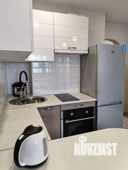 Студия квартира, на длительный срок, 26м2, 18/18 этаж