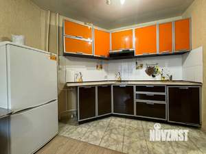 2-к квартира, на длительный срок, 46м2, 4/13 этаж