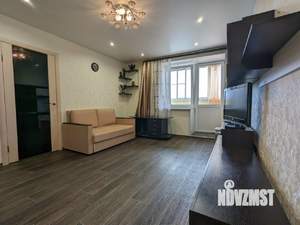 1-к квартира, на длительный срок, 36м2, 2/18 этаж