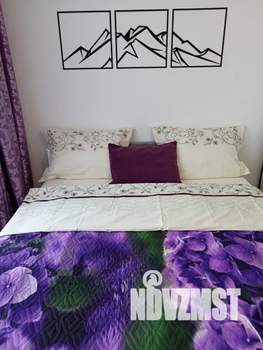 Студия квартира, посуточно, 30м2, 12/17 этаж