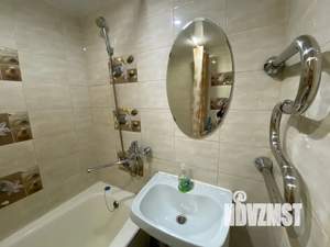 1-к квартира, посуточно, 42м2, 1/5 этаж