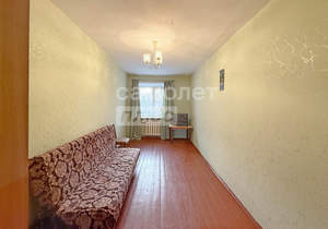 2-к квартира, на длительный срок, 42м2, 3/5 этаж