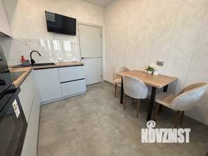 1-к квартира, посуточно, 39м2, 3/9 этаж