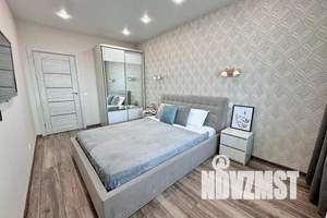 2-к квартира, посуточно, 60м2, 15/22 этаж