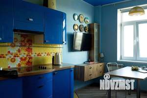 2-к квартира, посуточно, 43м2, 1/1 этаж