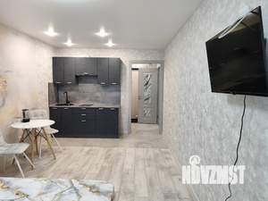 1-к квартира, посуточно, 34м2, 1/1 этаж