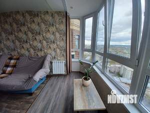 2-к квартира, посуточно, 43м2, 21/23 этаж