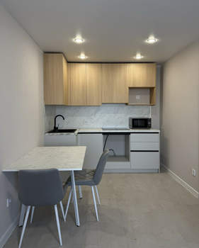 2-к квартира, на длительный срок, 38м2, 15/17 этаж