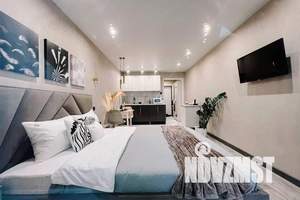 1-к квартира, посуточно, 23м2, 10/17 этаж