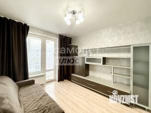 1-к квартира, на длительный срок, 40м2, 8/18 этаж