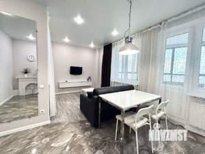 1-к квартира, посуточно, 36м2, 14/25 этаж