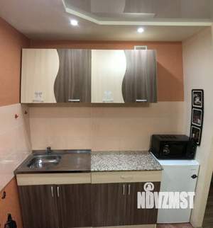 1-к квартира, посуточно, 32м2, 17/17 этаж