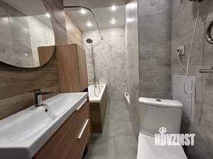 1-к квартира, посуточно, 60м2, 15/22 этаж