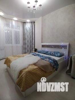 3-к квартира, посуточно, 72м2, 1/1 этаж