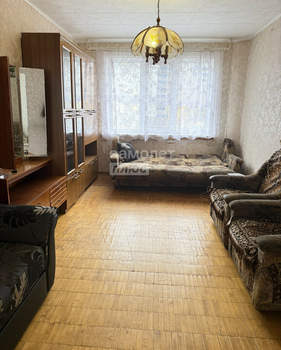 2-к квартира, на длительный срок, 54м2, 3/5 этаж