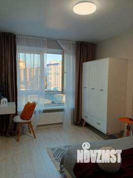 1-к квартира, на длительный срок, 31м2, 5/17 этаж