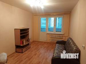 1-к квартира, на длительный срок, 33м2, 3/10 этаж