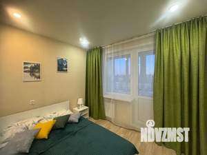 Студия квартира, посуточно, 26м2, 14/16 этаж