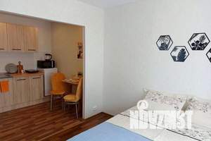 1-к квартира, посуточно, 20м2, 2/9 этаж
