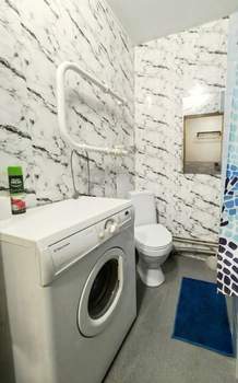 Студия квартира, на длительный срок, 25м2, 8/17 этаж