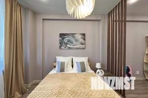 1-к квартира, посуточно, 40м2, 12/21 этаж