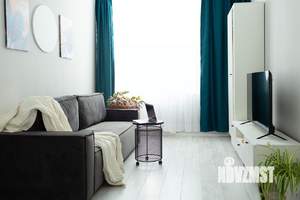 1-к квартира, посуточно, 34м2, 5/9 этаж