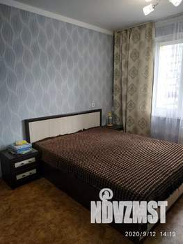 2-к квартира, посуточно, 50м2, 8/10 этаж