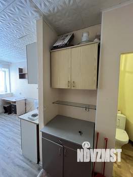 Студия квартира, на длительный срок, 18м2, 3/5 этаж