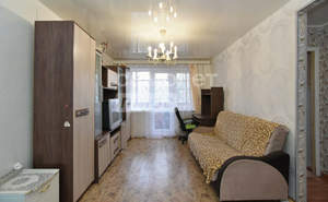 1-к квартира, на длительный срок, 32м2, 3/5 этаж