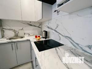 1-к квартира, посуточно, 23м2, 4/17 этаж