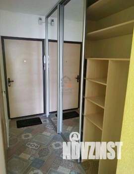 Студия квартира, на длительный срок, 24м2, 9/18 этаж